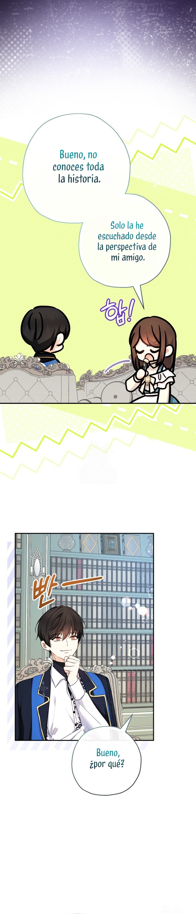 Soy una bebé con dinero en una novela de fantasía romántica Capítulo 105 - Page 32