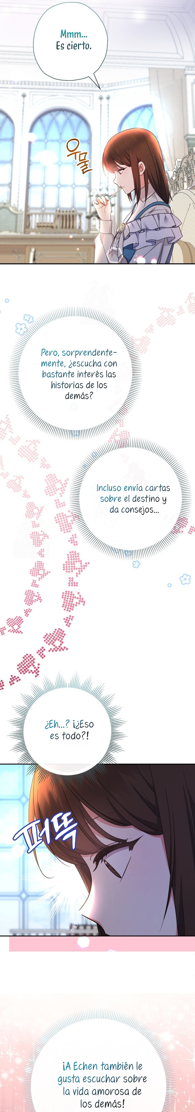 Soy una bebé con dinero en una novela de fantasía romántica Capítulo 105 - Page 34