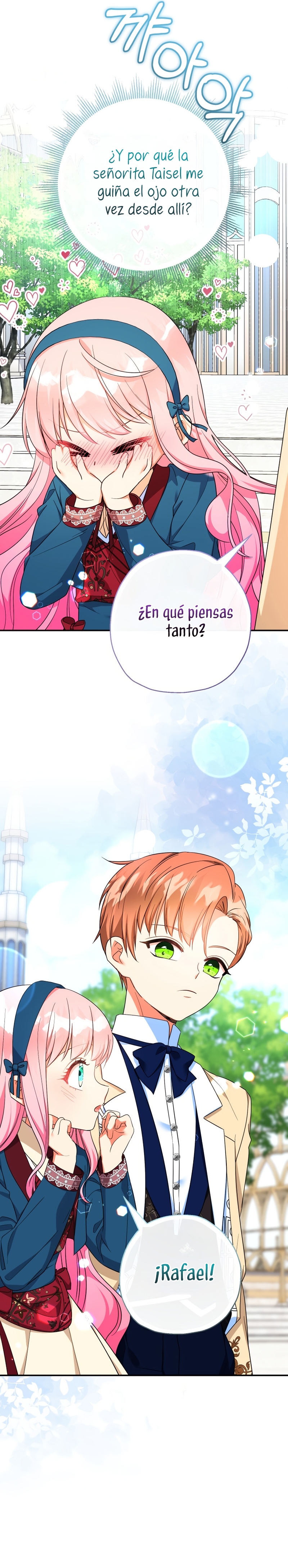 Soy una bebé con dinero en una novela de fantasía romántica Capítulo 106 - Page 17