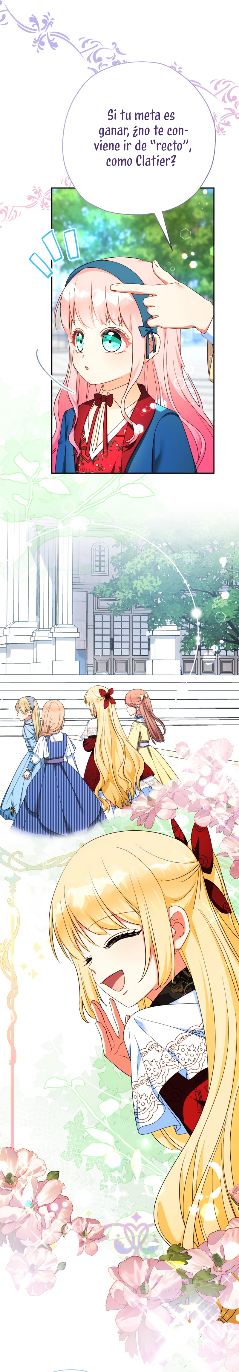 Soy una bebé con dinero en una novela de fantasía romántica Capítulo 106 - Page 19