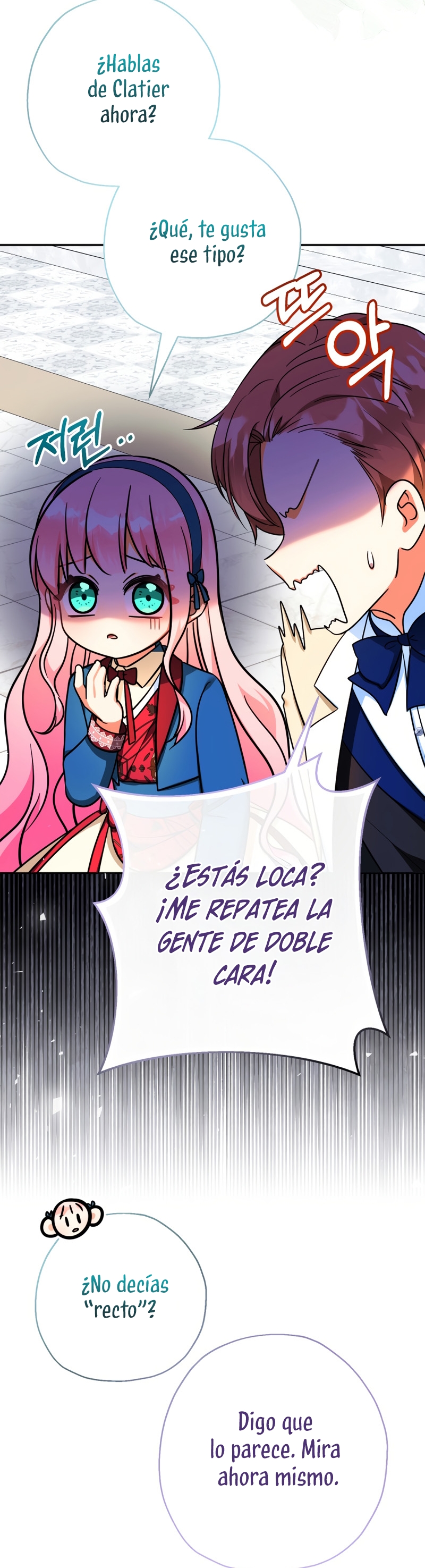 Soy una bebé con dinero en una novela de fantasía romántica Capítulo 106 - Page 20