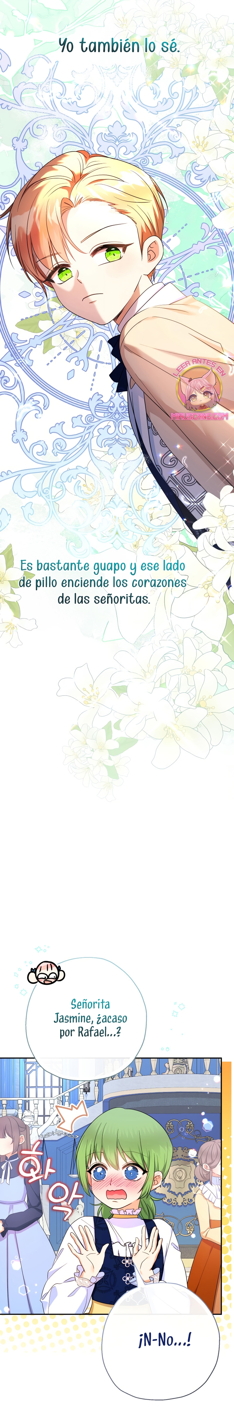 Soy una bebé con dinero en una novela de fantasía romántica Capítulo 106 - Page 28