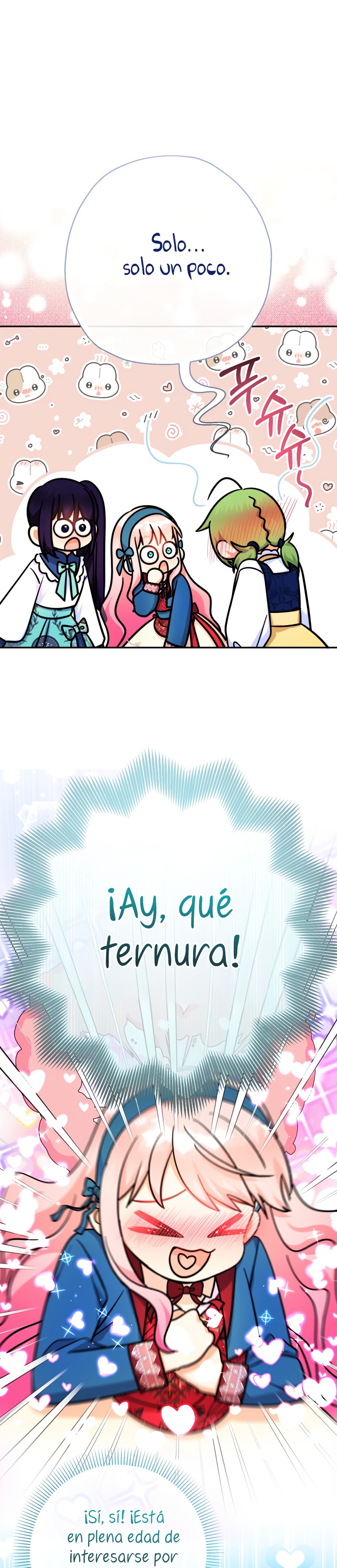 Soy una bebé con dinero en una novela de fantasía romántica Capítulo 106 - Page 29