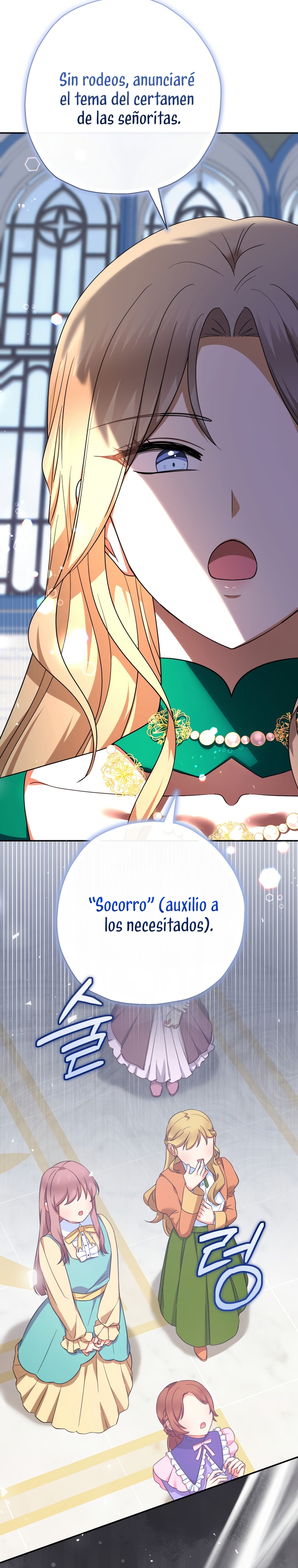 Soy una bebé con dinero en una novela de fantasía romántica Capítulo 106 - Page 32