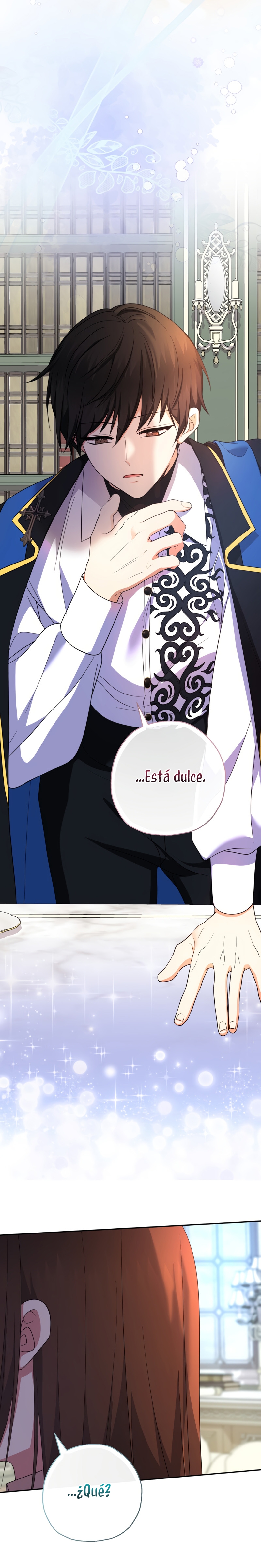 Soy una bebé con dinero en una novela de fantasía romántica Capítulo 106 - Page 4