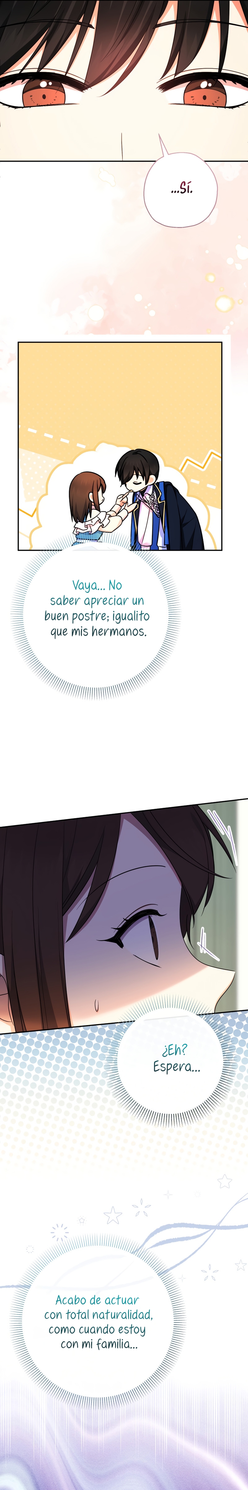 Soy una bebé con dinero en una novela de fantasía romántica Capítulo 106 - Page 7