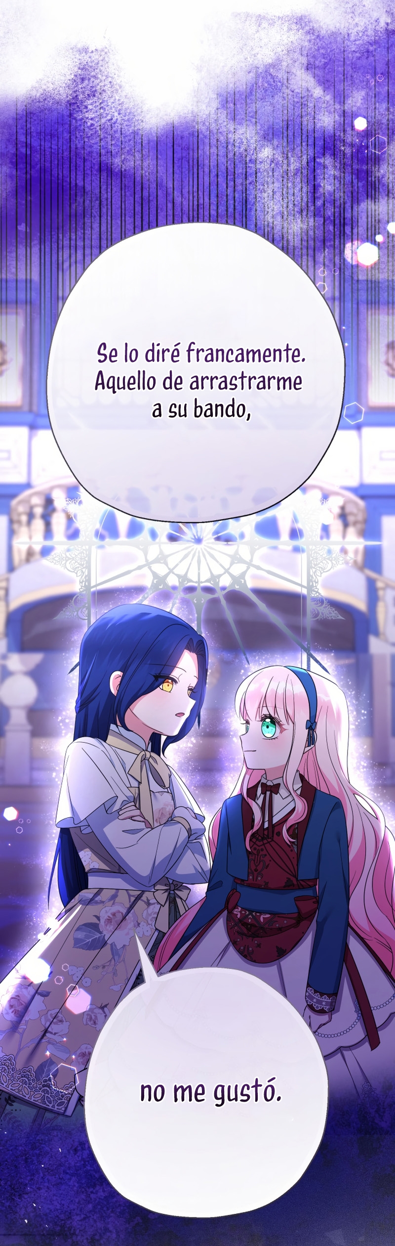 Soy una bebé con dinero en una novela de fantasía romántica Capítulo 107 - Page 16