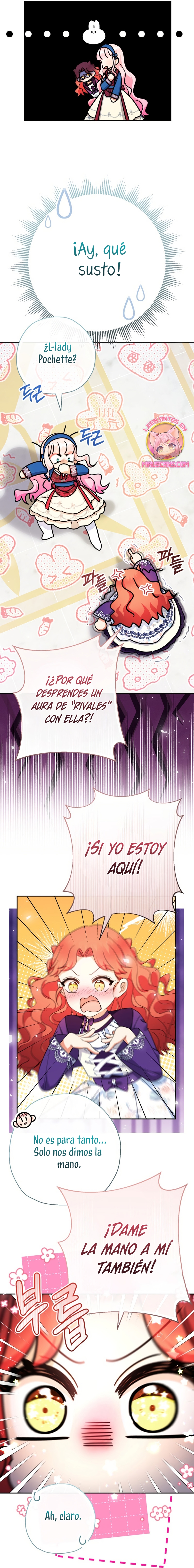 Soy una bebé con dinero en una novela de fantasía romántica Capítulo 107 - Page 20