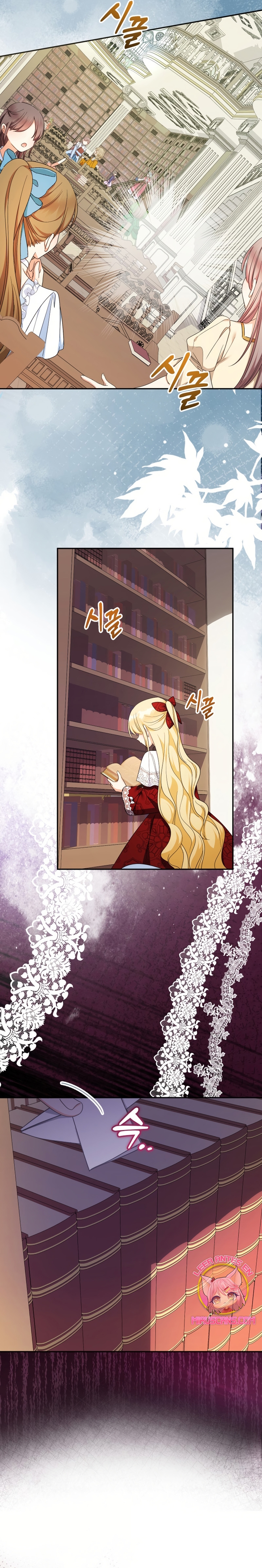 Soy una bebé con dinero en una novela de fantasía romántica Capítulo 107 - Page 31