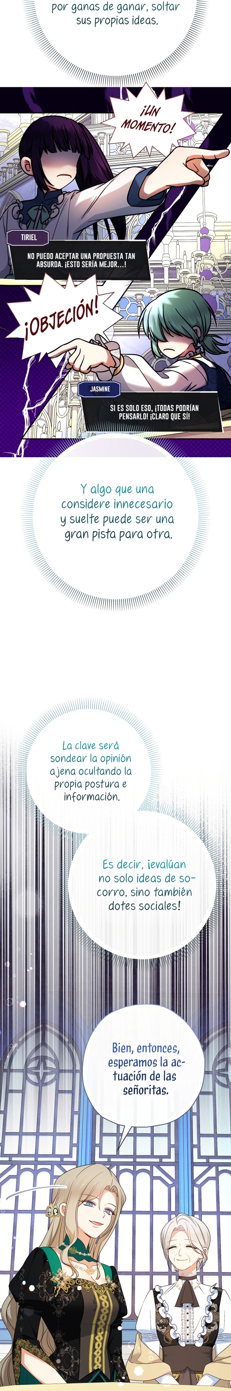 Soy una bebé con dinero en una novela de fantasía romántica Capítulo 107 - Page 6