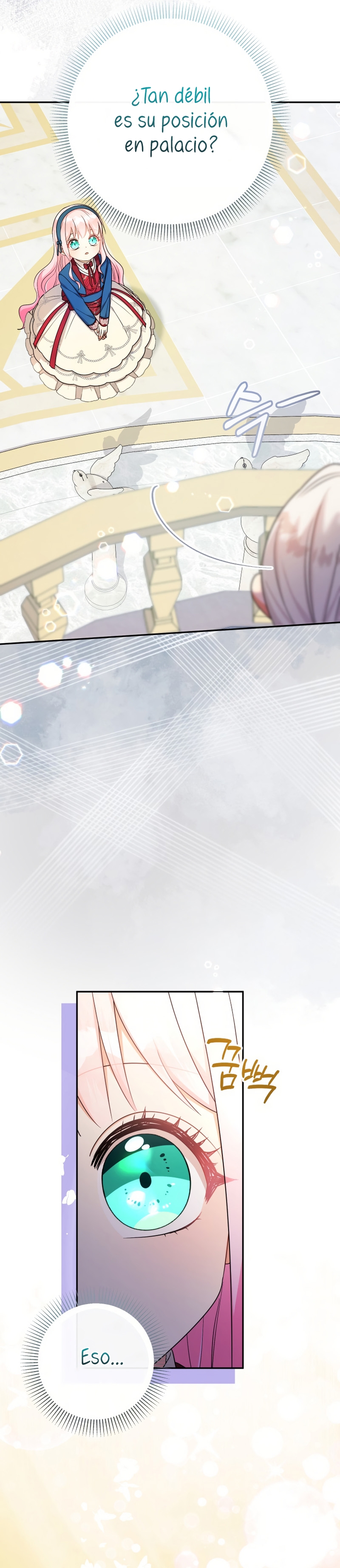 Soy una bebé con dinero en una novela de fantasía romántica Capítulo 107 - Page 8