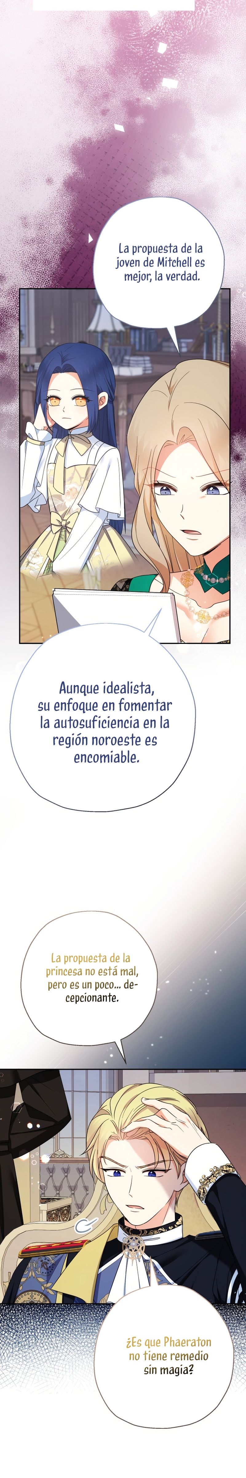 Soy una bebé con dinero en una novela de fantasía romántica Capítulo 108 - Page 12