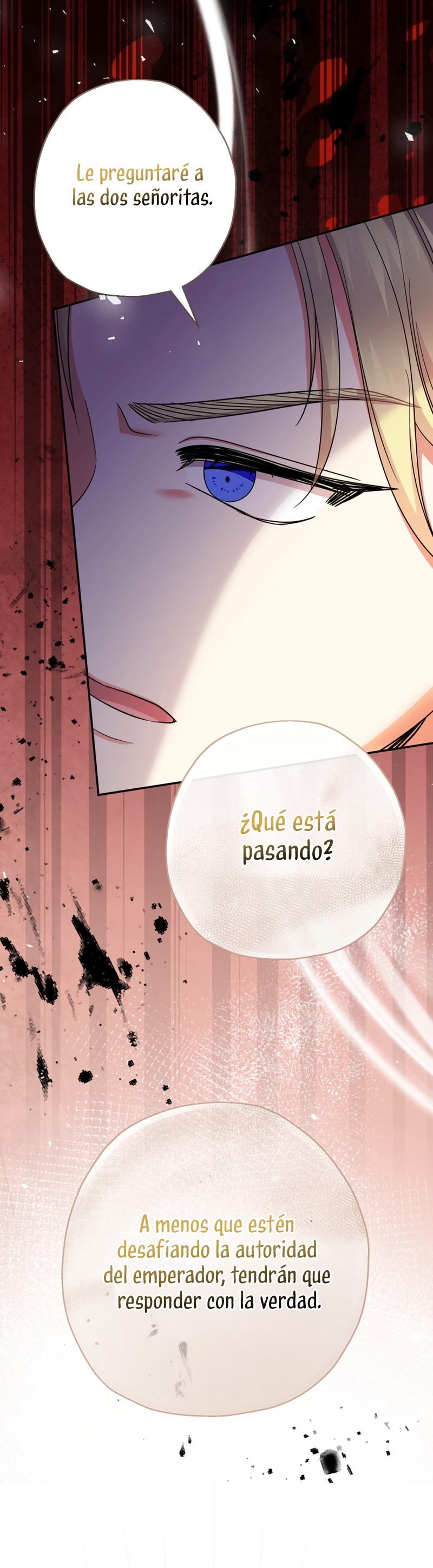 Soy una bebé con dinero en una novela de fantasía romántica Capítulo 108 - Page 19