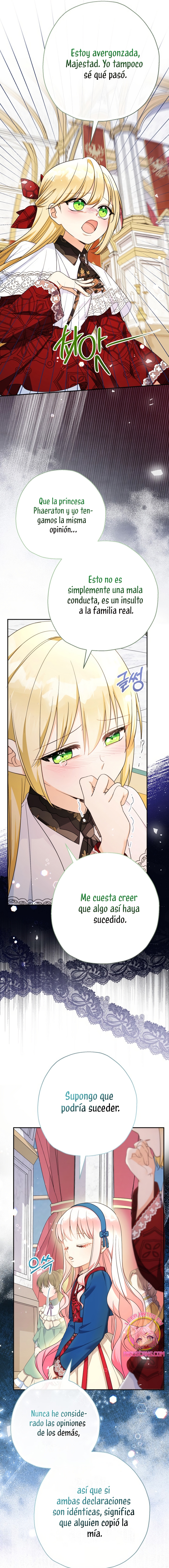 Soy una bebé con dinero en una novela de fantasía romántica Capítulo 108 - Page 20