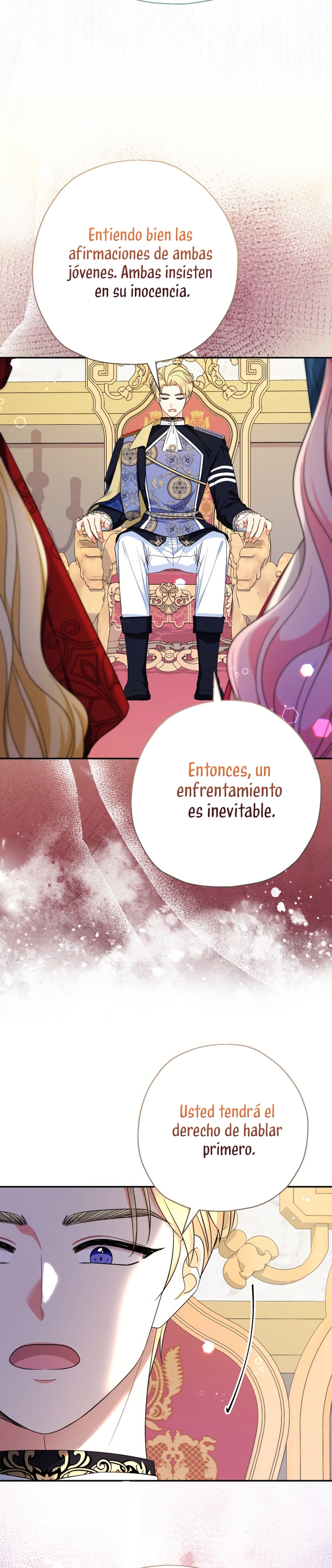 Soy una bebé con dinero en una novela de fantasía romántica Capítulo 108 - Page 21