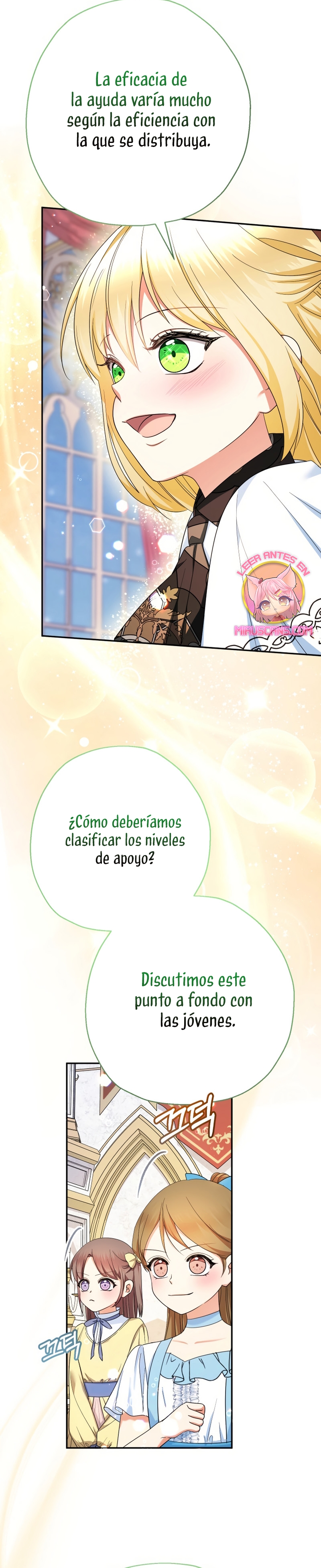 Soy una bebé con dinero en una novela de fantasía romántica Capítulo 108 - Page 32