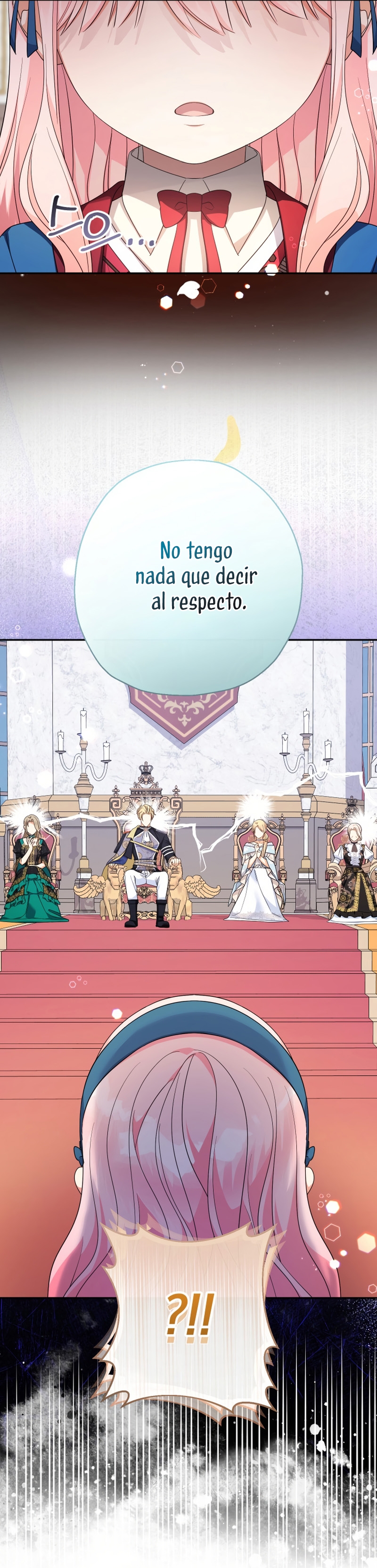 Soy una bebé con dinero en una novela de fantasía romántica Capítulo 108 - Page 36