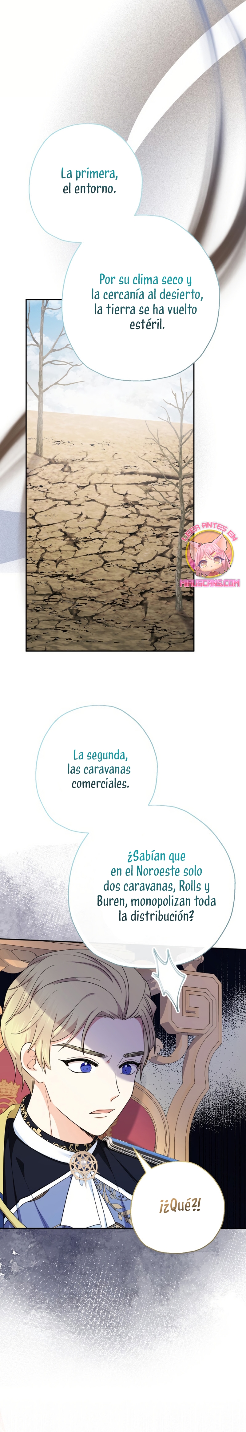 Soy una bebé con dinero en una novela de fantasía romántica Capítulo 109 - Page 16