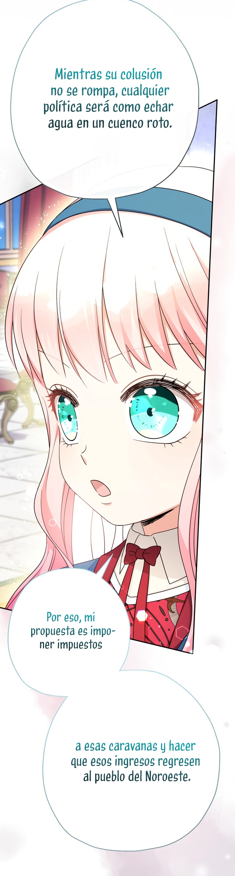 Soy una bebé con dinero en una novela de fantasía romántica Capítulo 109 - Page 19