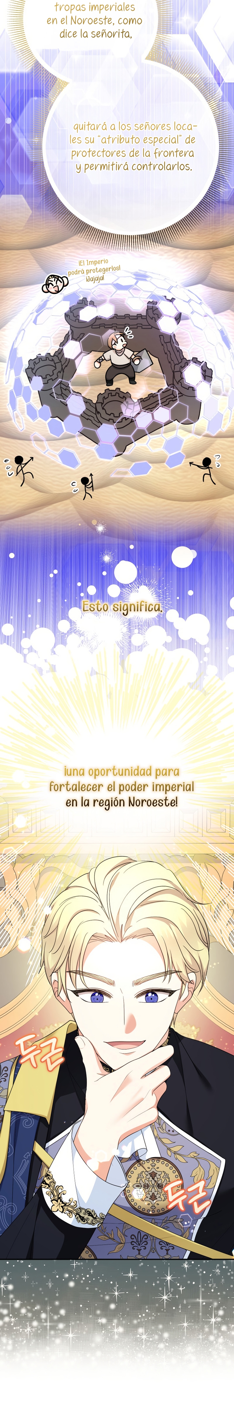 Soy una bebé con dinero en una novela de fantasía romántica Capítulo 109 - Page 24