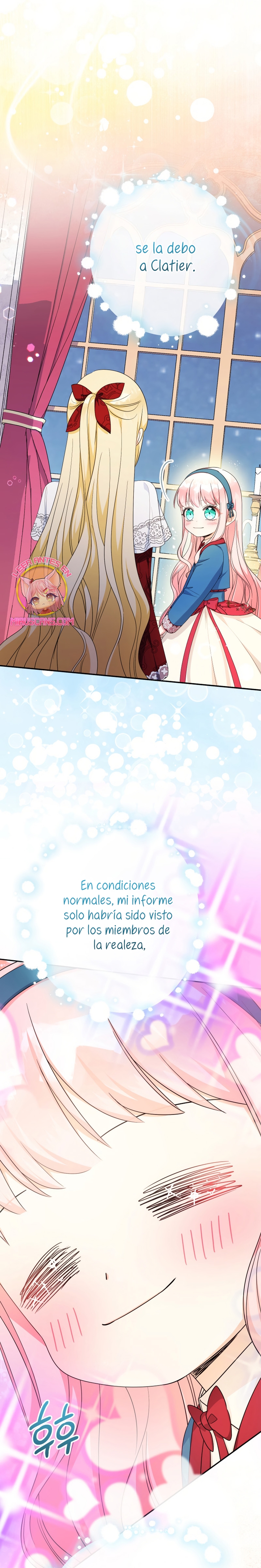 Soy una bebé con dinero en una novela de fantasía romántica Capítulo 109 - Page 30