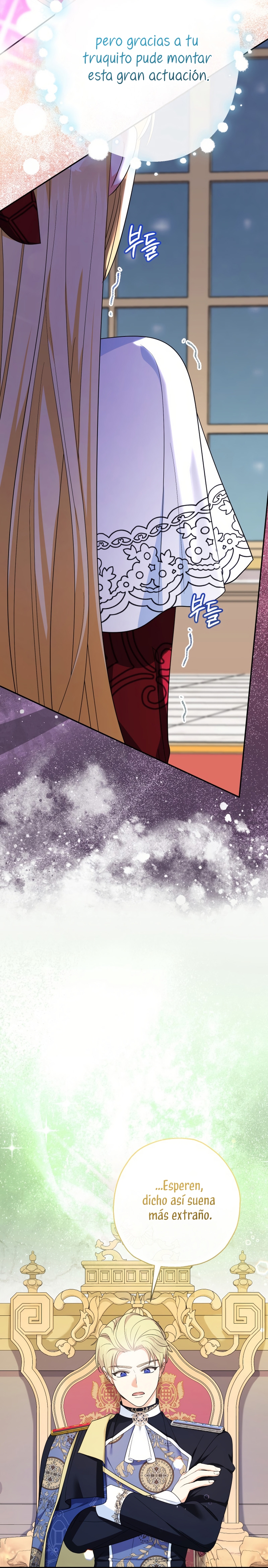 Soy una bebé con dinero en una novela de fantasía romántica Capítulo 109 - Page 31