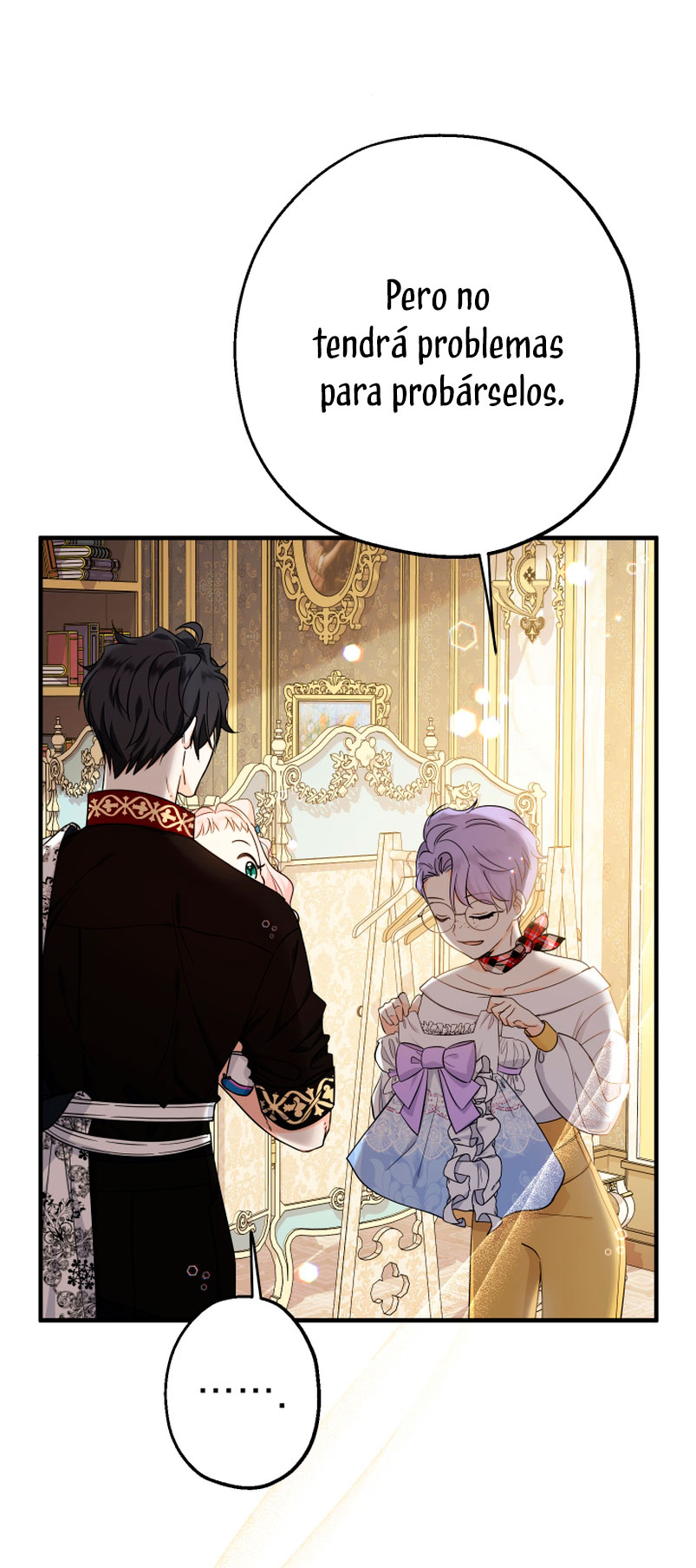 Soy una bebé con dinero en una novela de fantasía romántica Capítulo 11 - Page 27