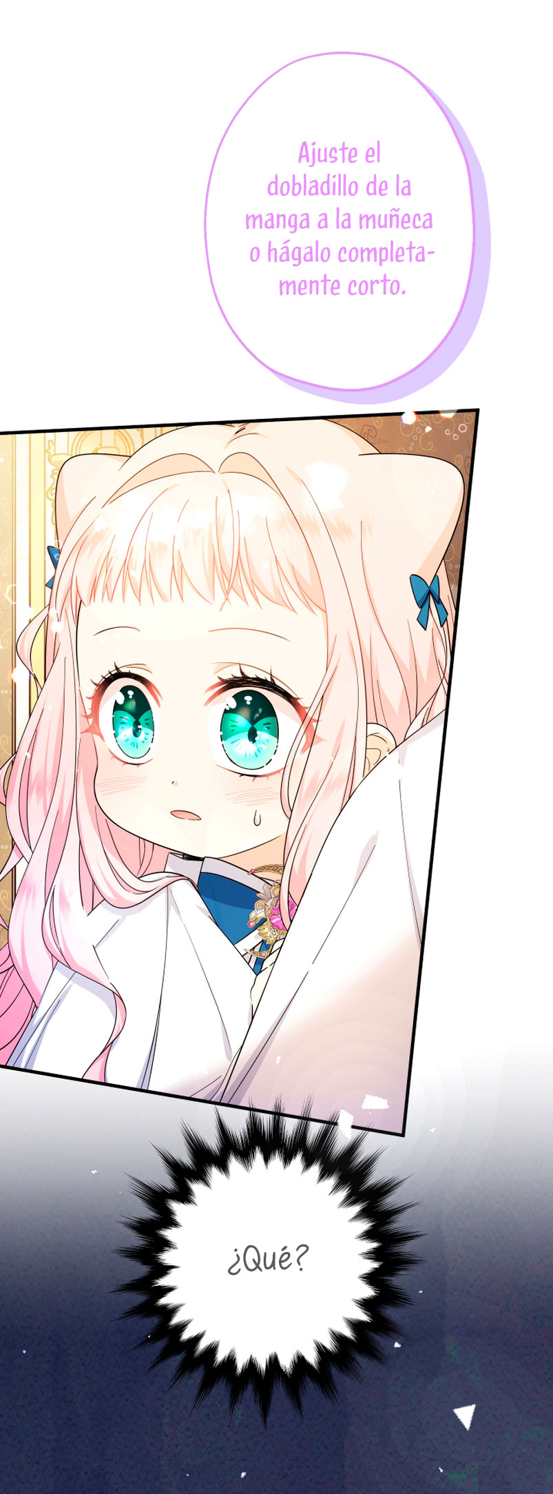 Soy una bebé con dinero en una novela de fantasía romántica Capítulo 11 - Page 34