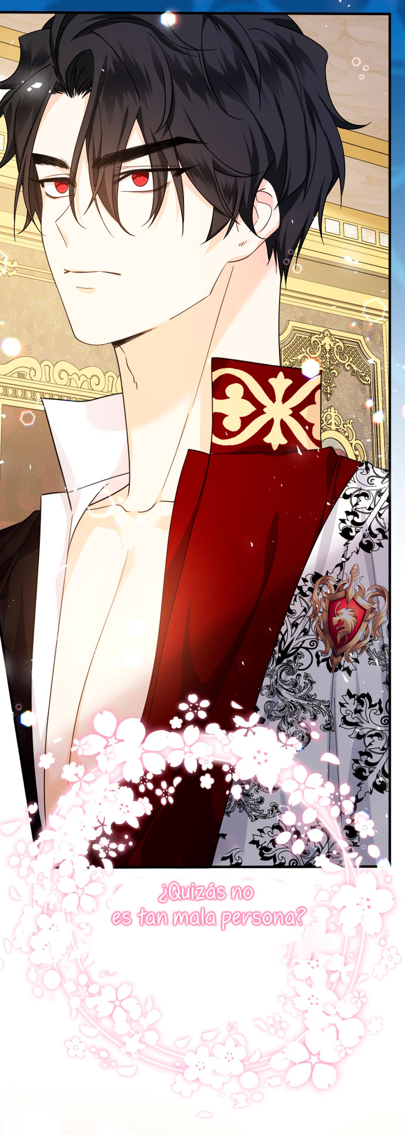 Soy una bebé con dinero en una novela de fantasía romántica Capítulo 11 - Page 38