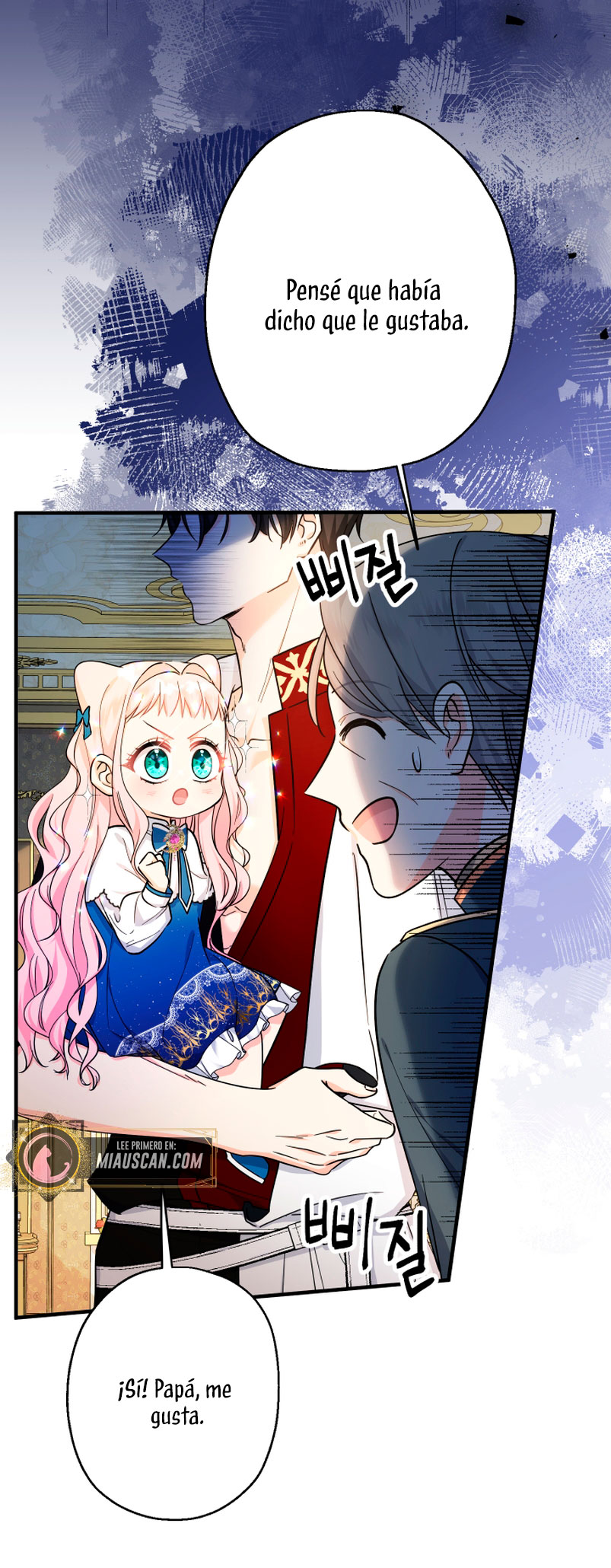 Soy una bebé con dinero en una novela de fantasía romántica Capítulo 11 - Page 4