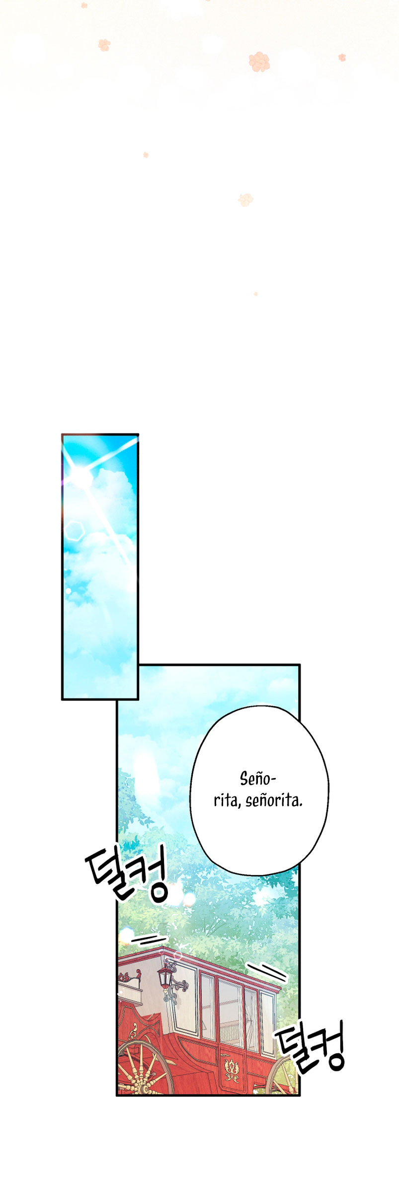 Soy una bebé con dinero en una novela de fantasía romántica Capítulo 11 - Page 40