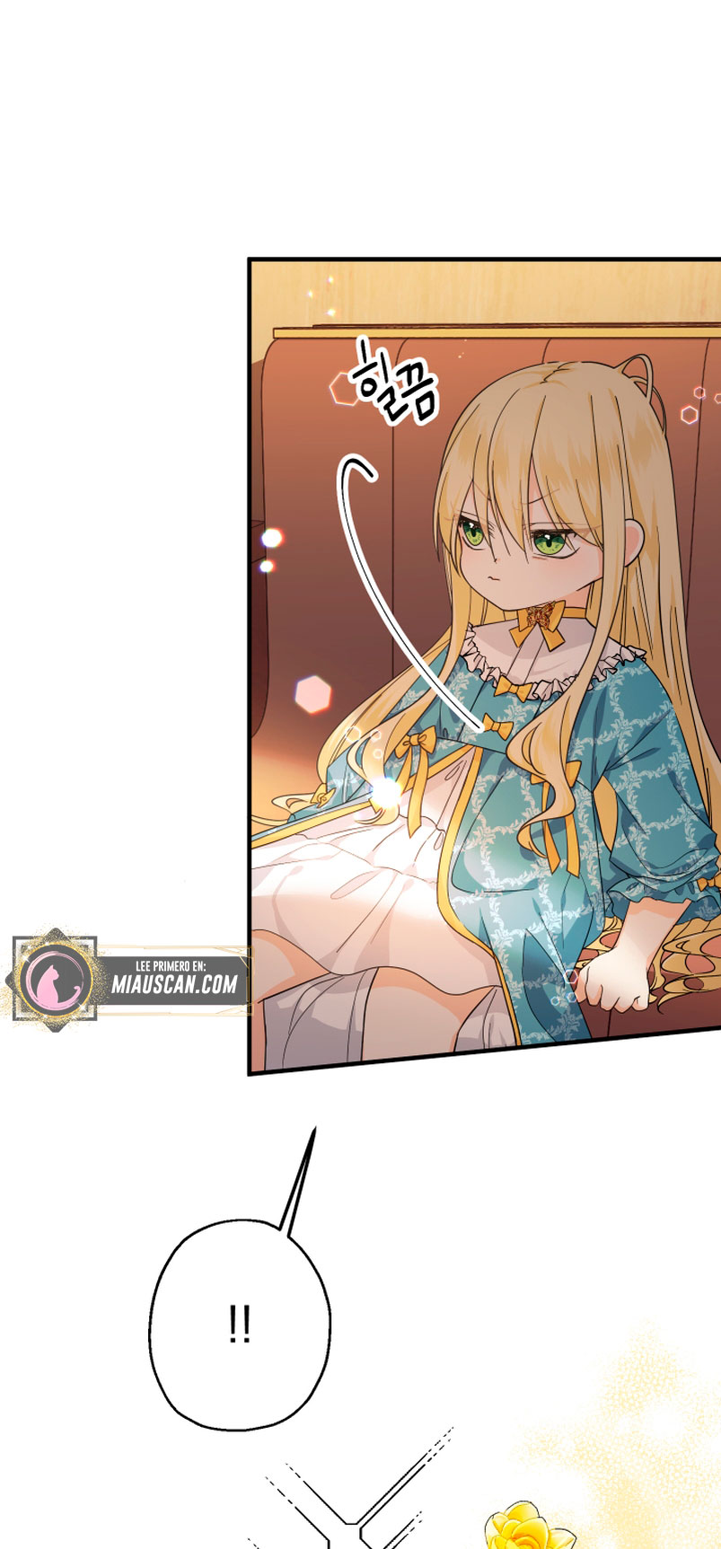 Soy una bebé con dinero en una novela de fantasía romántica Capítulo 11 - Page 42