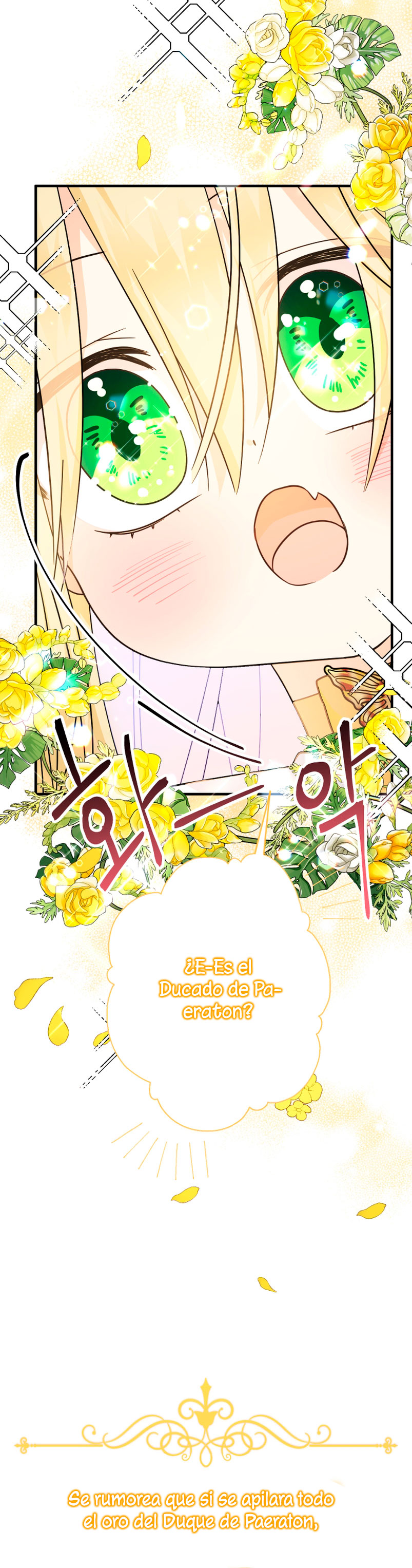 Soy una bebé con dinero en una novela de fantasía romántica Capítulo 11 - Page 43