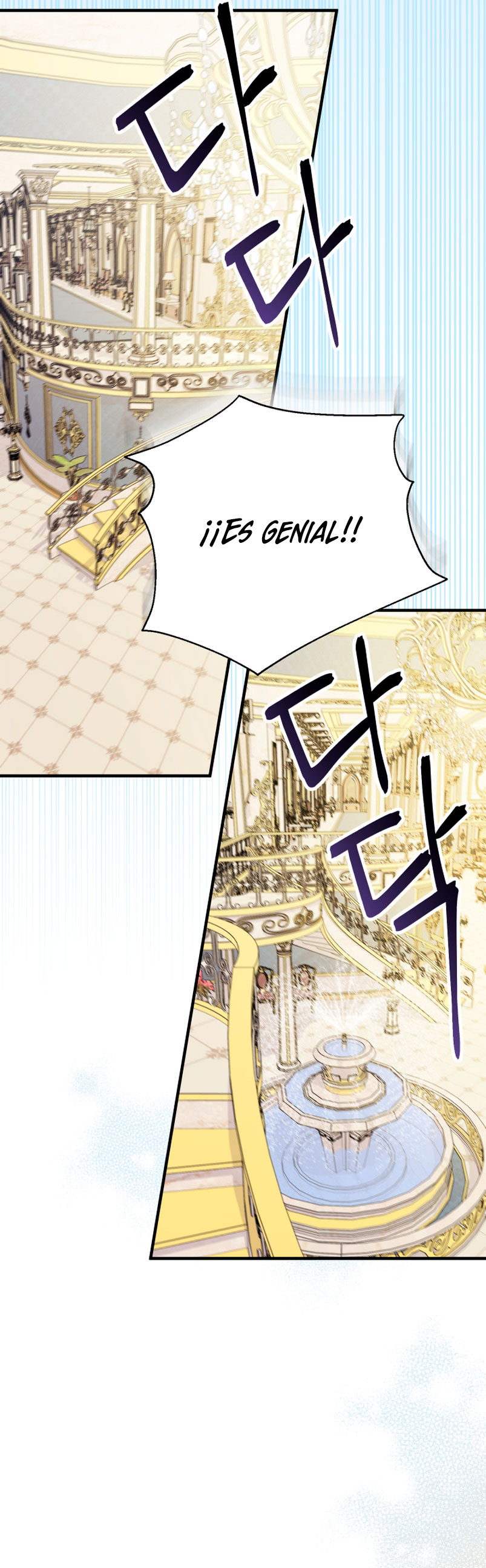 Soy una bebé con dinero en una novela de fantasía romántica Capítulo 11 - Page 57