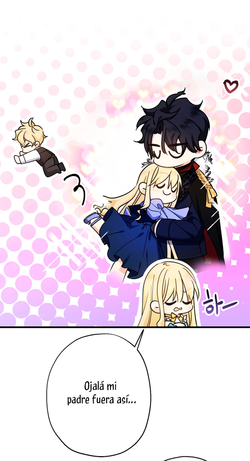Soy una bebé con dinero en una novela de fantasía romántica Capítulo 11 - Page 61