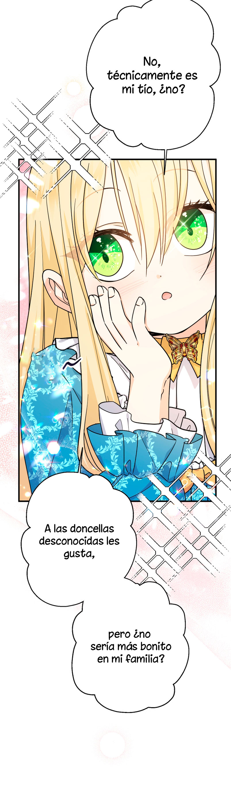 Soy una bebé con dinero en una novela de fantasía romántica Capítulo 11 - Page 62