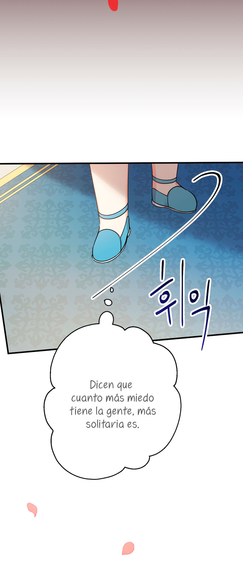 Soy una bebé con dinero en una novela de fantasía romántica Capítulo 11 - Page 65