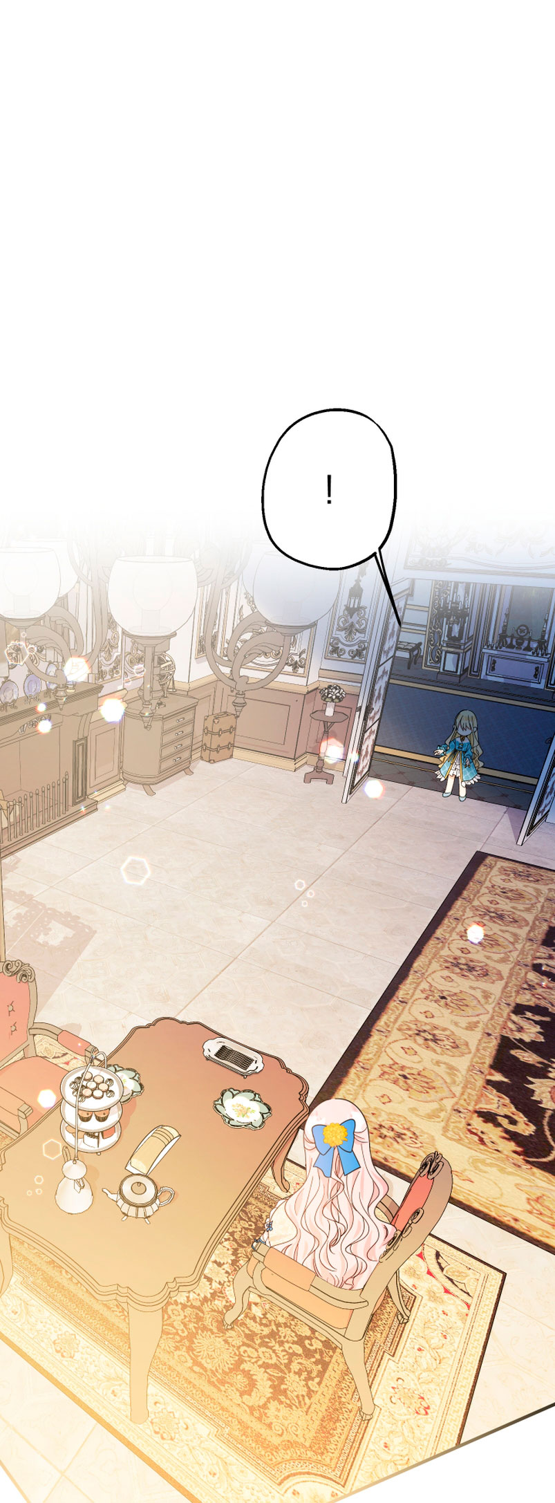 Soy una bebé con dinero en una novela de fantasía romántica Capítulo 11 - Page 71