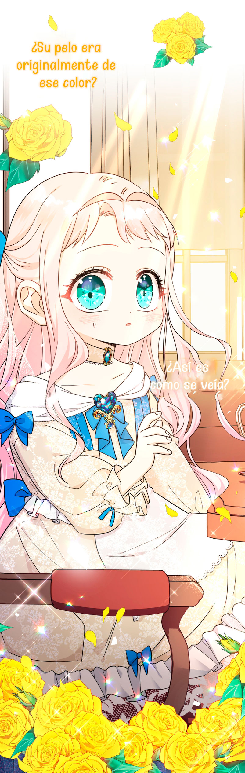 Soy una bebé con dinero en una novela de fantasía romántica Capítulo 11 - Page 73