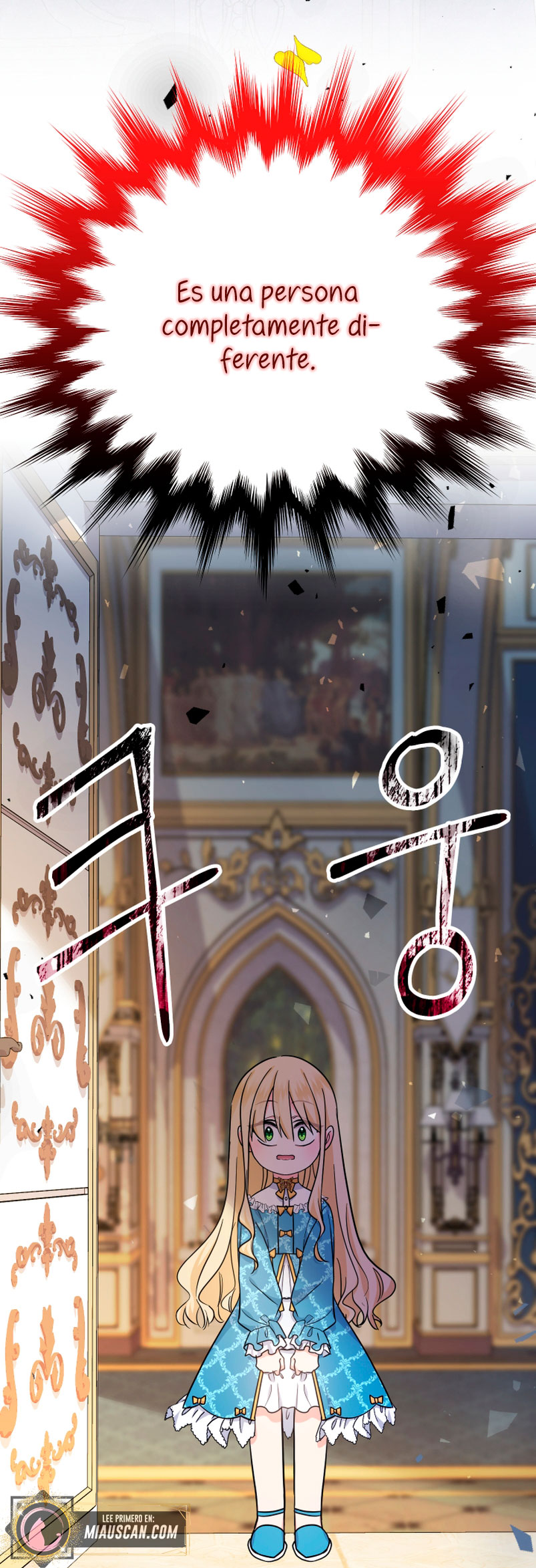 Soy una bebé con dinero en una novela de fantasía romántica Capítulo 11 - Page 75