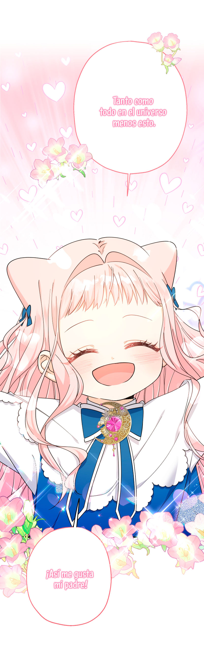 Soy una bebé con dinero en una novela de fantasía romántica Capítulo 11 - Page 8