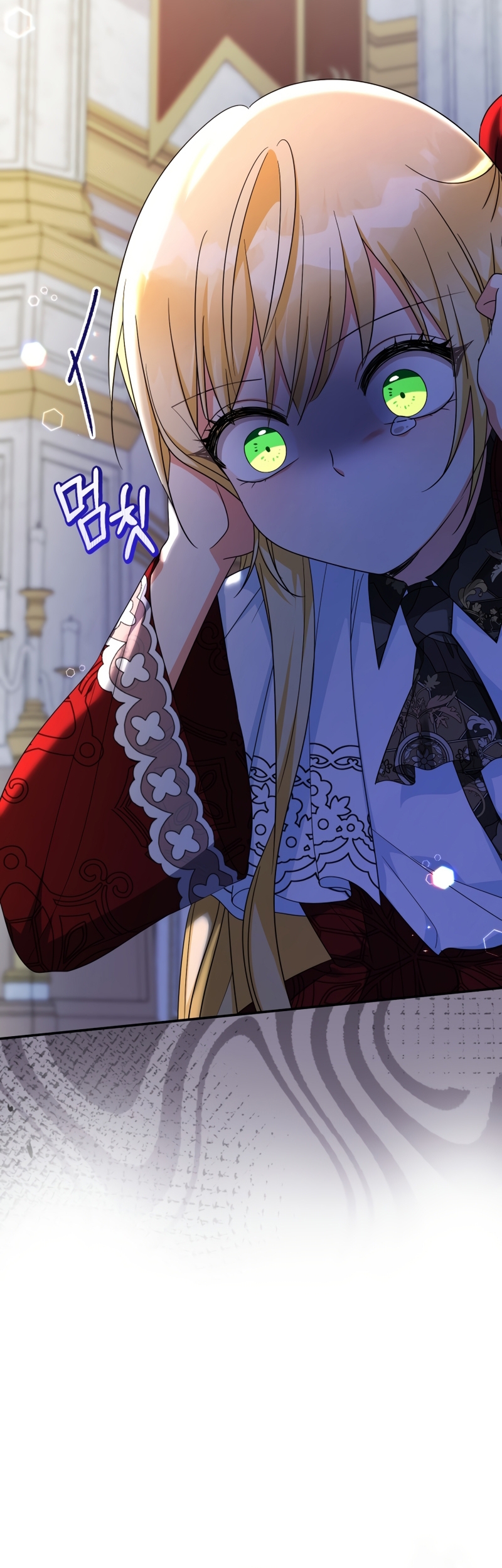 Soy una bebé con dinero en una novela de fantasía romántica Capítulo 110 - Page 10