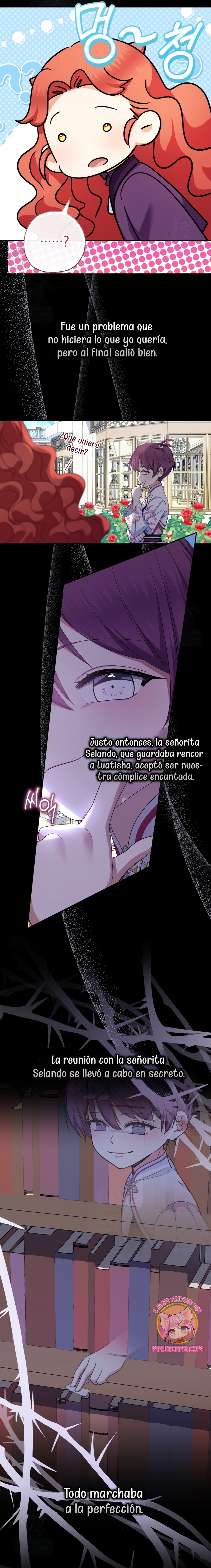 Soy una bebé con dinero en una novela de fantasía romántica Capítulo 110 - Page 20