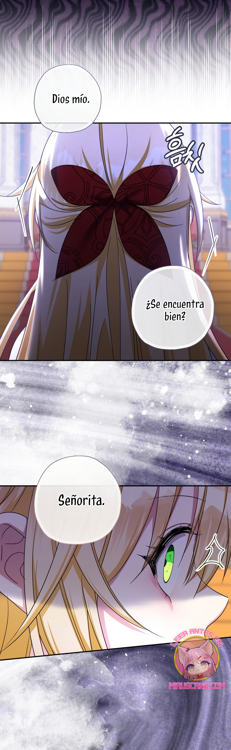 Soy una bebé con dinero en una novela de fantasía romántica Capítulo 110 - Page 32