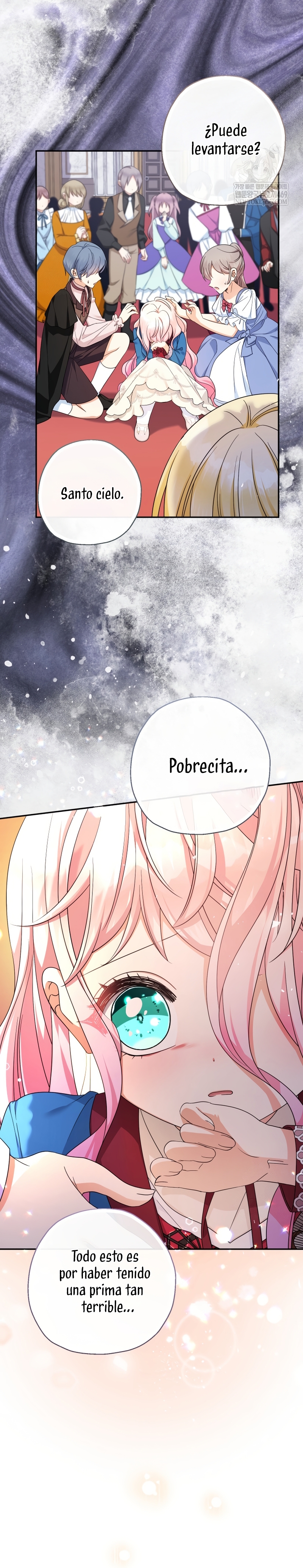 Soy una bebé con dinero en una novela de fantasía romántica Capítulo 110 - Page 33