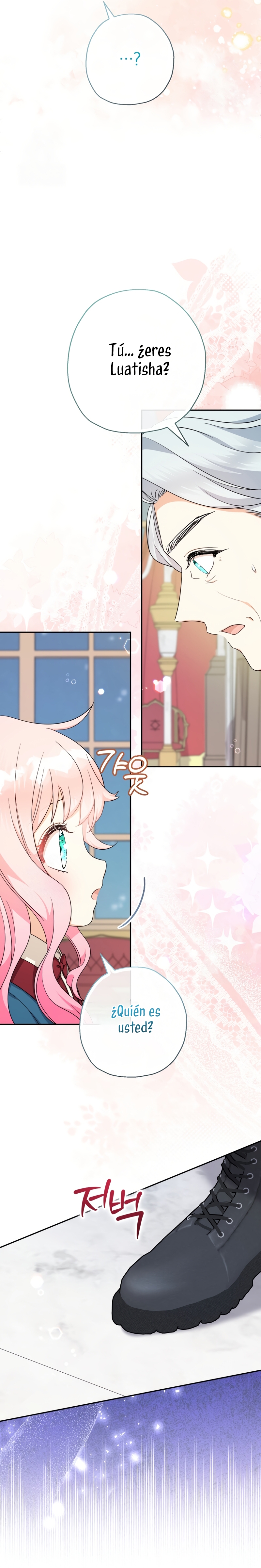 Soy una bebé con dinero en una novela de fantasía romántica Capítulo 110 - Page 41