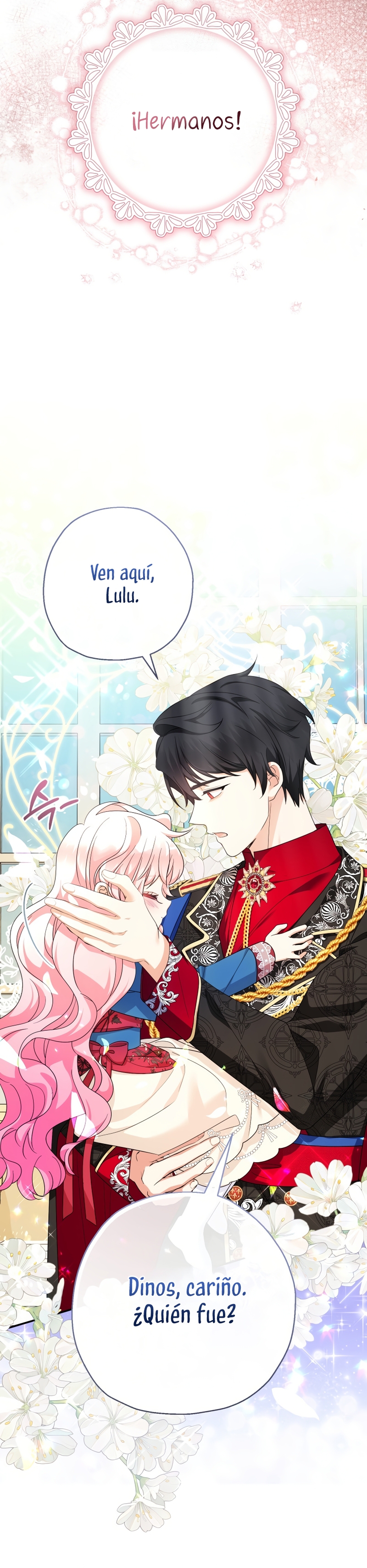 Soy una bebé con dinero en una novela de fantasía romántica Capítulo 110 - Page 45