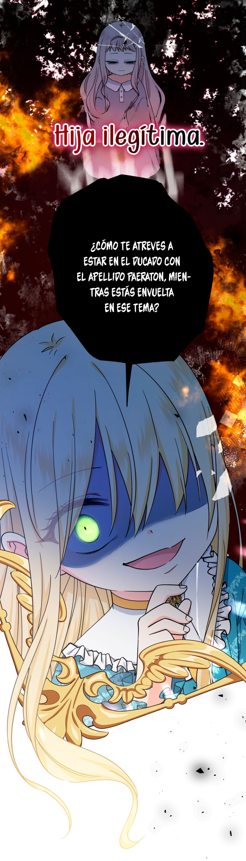 Soy una bebé con dinero en una novela de fantasía romántica Capítulo 12 - Page 13