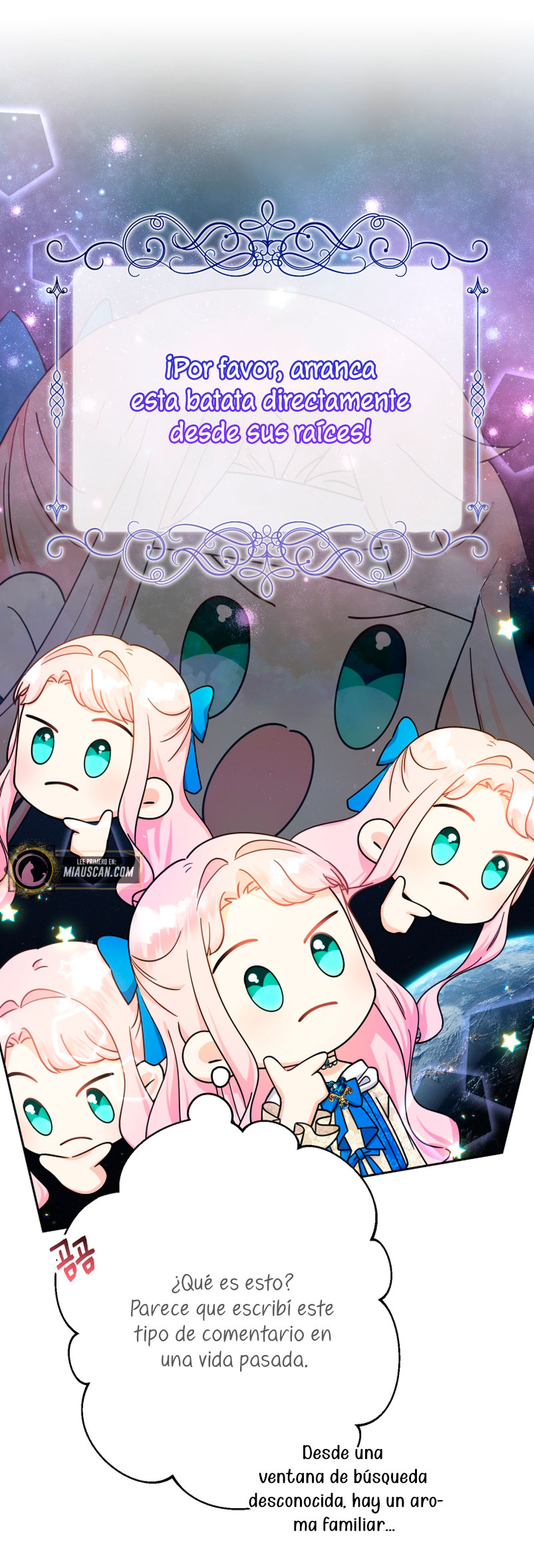 Soy una bebé con dinero en una novela de fantasía romántica Capítulo 12 - Page 17