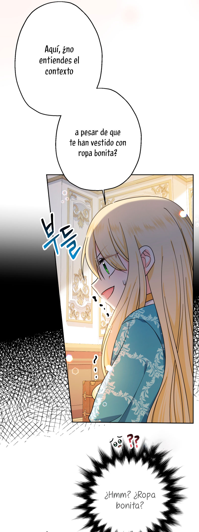 Soy una bebé con dinero en una novela de fantasía romántica Capítulo 12 - Page 27